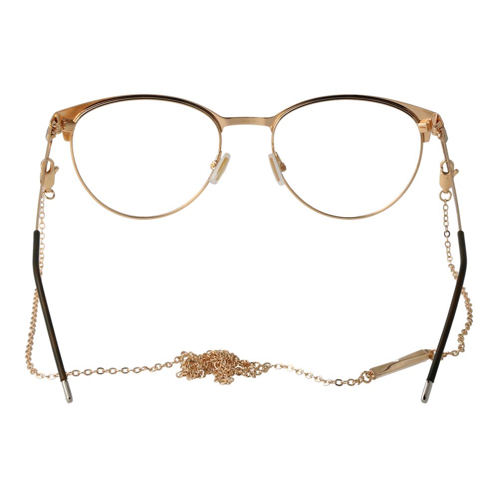 Lunettes (Monture) Hugo Boss en Acier Inoxydable Doré