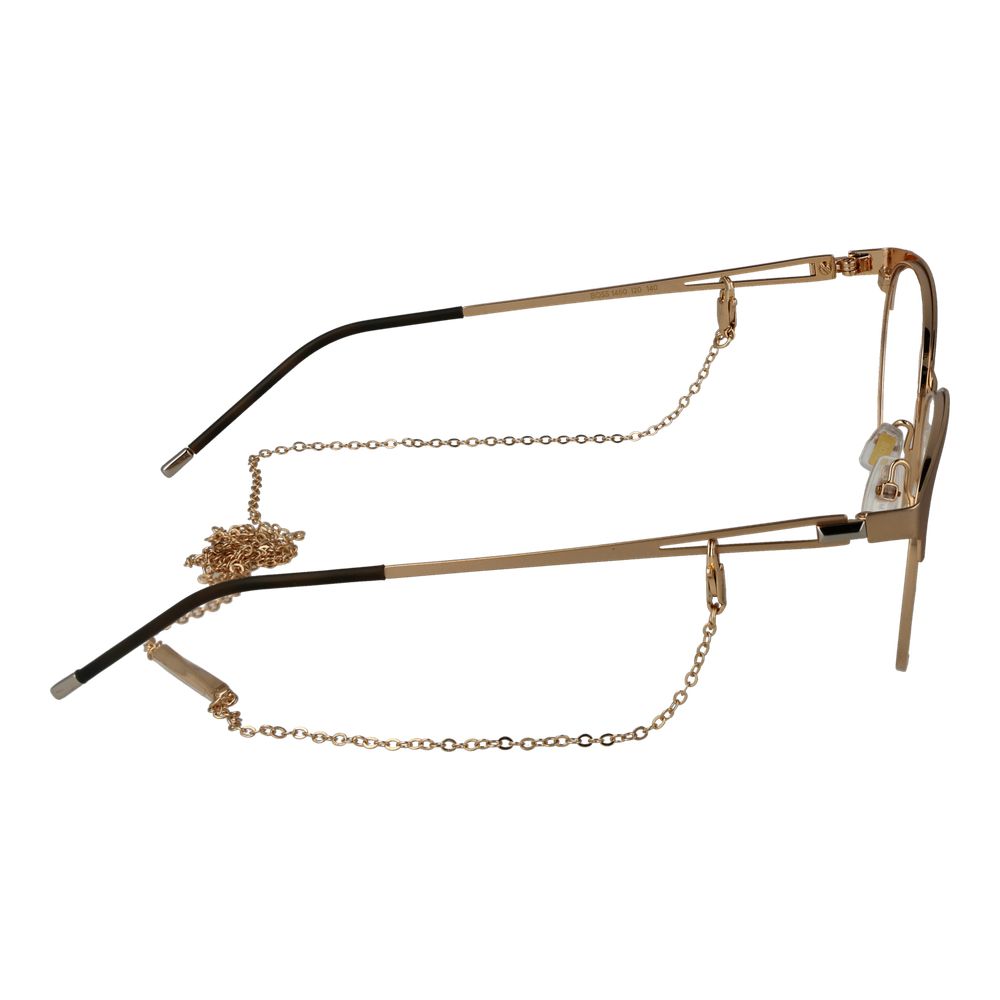 Lunettes (Monture) Hugo Boss en Acier Inoxydable Doré