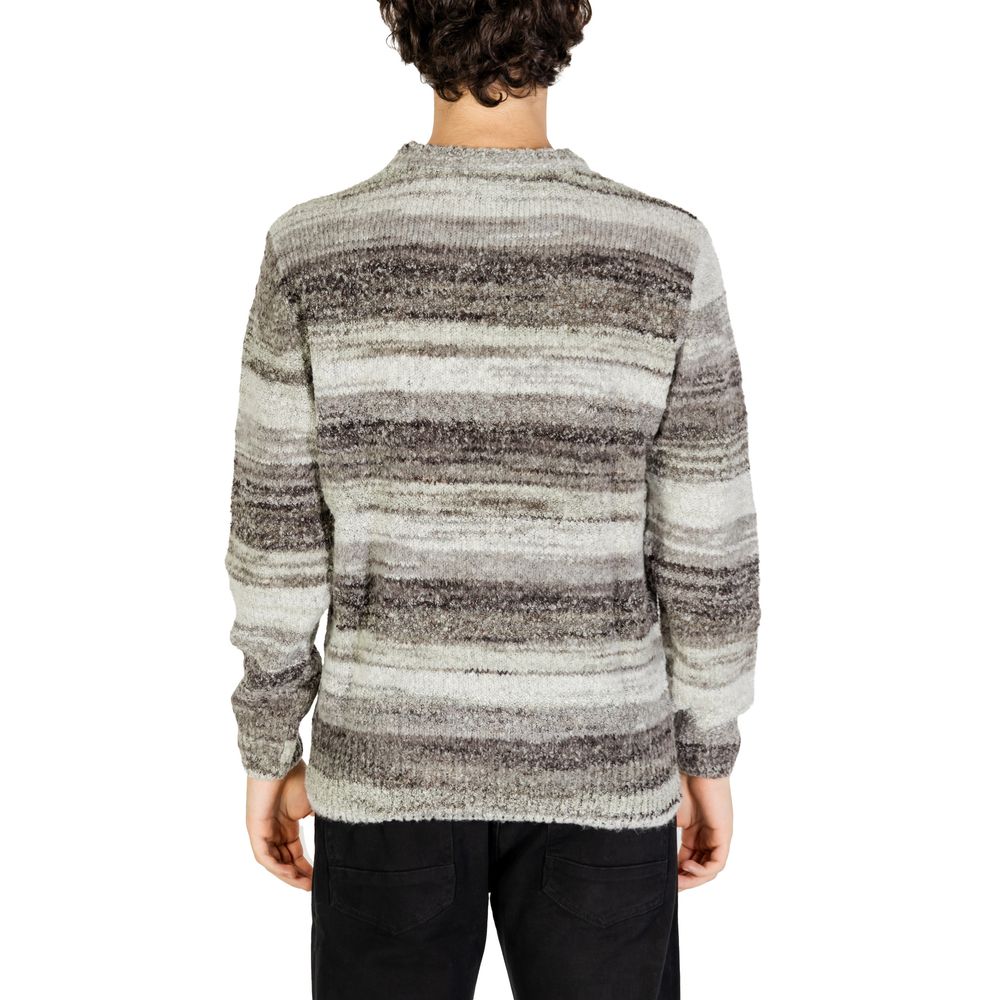 Gianni Lupo Grey Sweatshirt for Men alternate view
