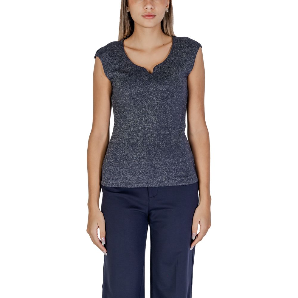 Street One Blue Tank Tops T for Women