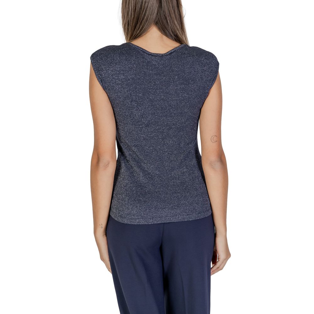 Street One Blue Tank Tops T for Women alternate view