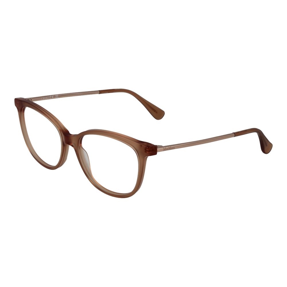 Max Mara Brown Glasses Frames for Women
