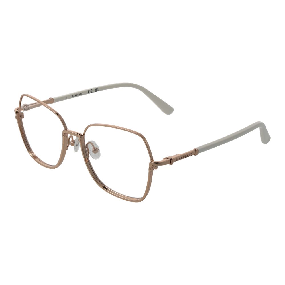 Marciano by Guess Gold Glasses Frames for Women