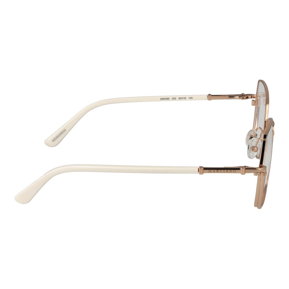 Marciano by Guess Gold Glasses Frames for Women additional view
