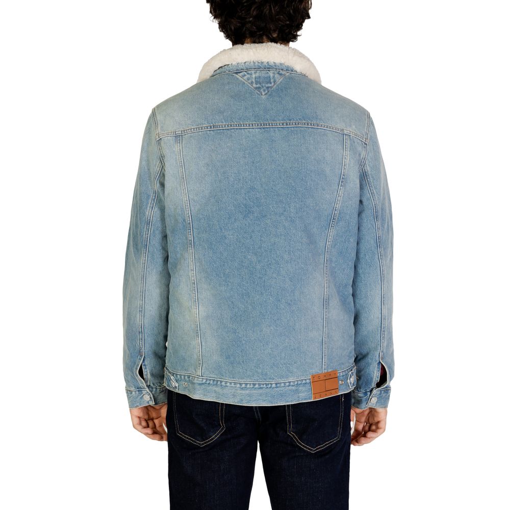 Tommy Hilfiger Jeans Blue Denim Jackets for Men alternate view