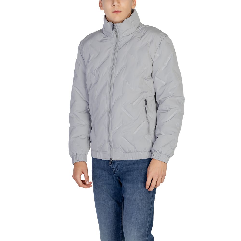 Antony Morato Grey Jacket for Men detail view
