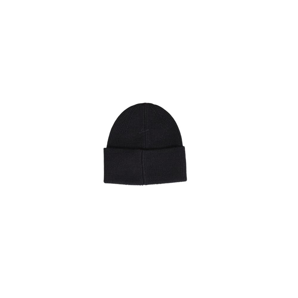 Antony Morato Black Baseball Cap for Men alternate view