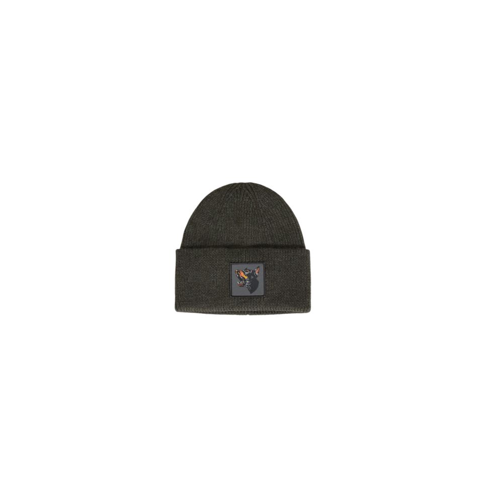 Antony Morato Green Baseball Cap for Men