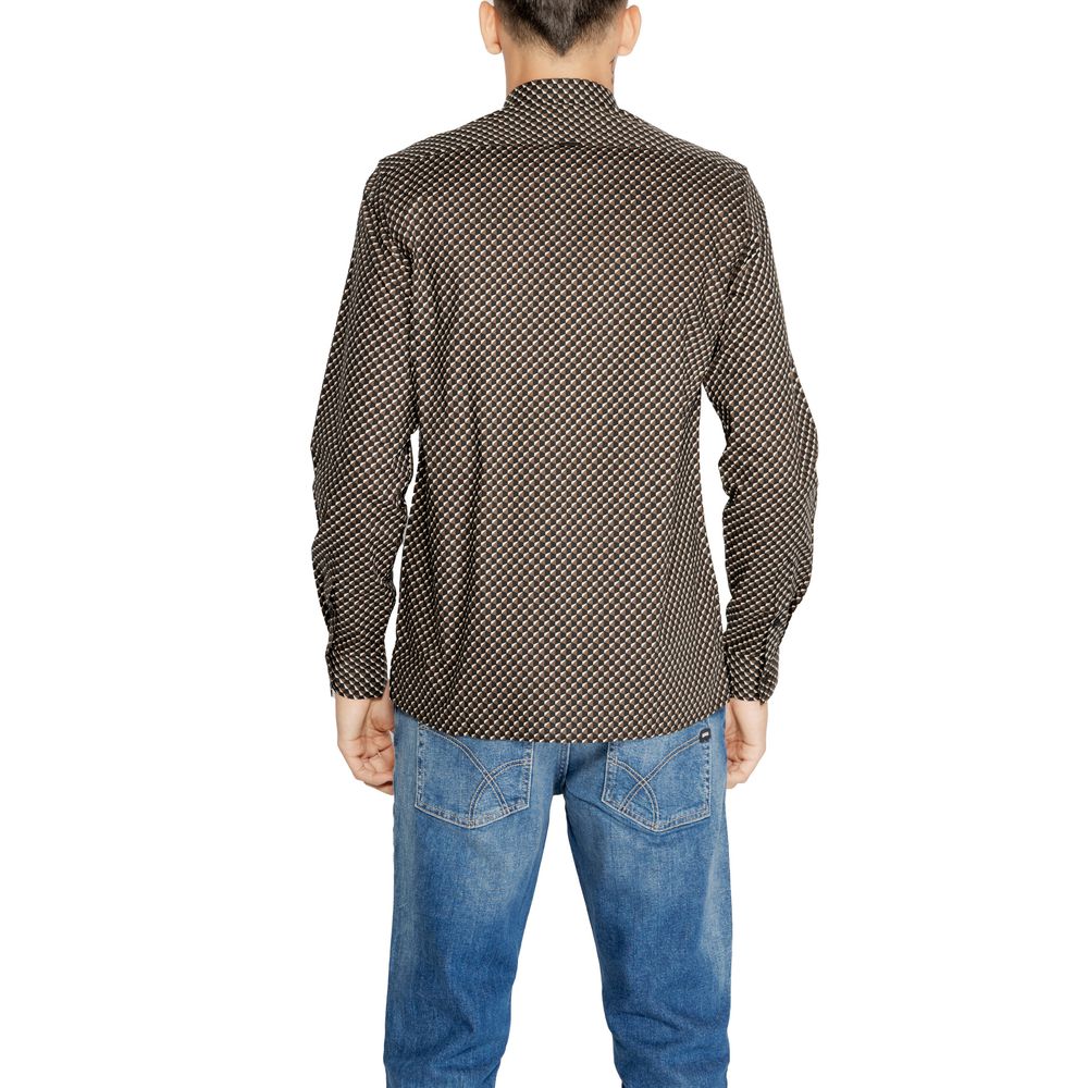 Antony Morato Brown Shirt for Men alternate view