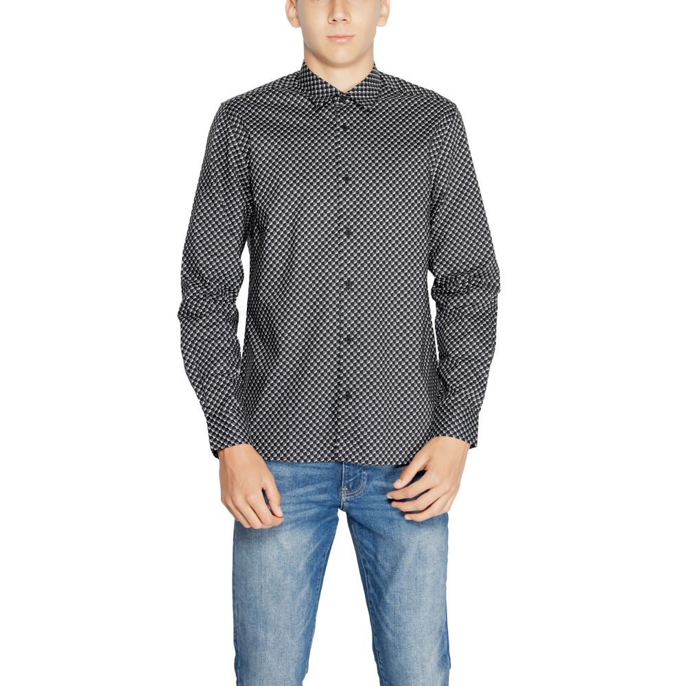 Antony Morato Grey Shirt for Men