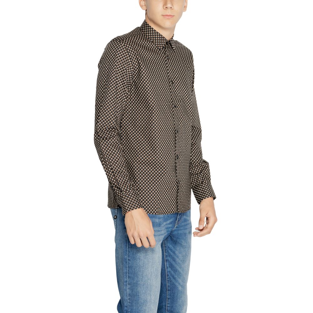 Antony Morato Brown Shirt for Men additional view