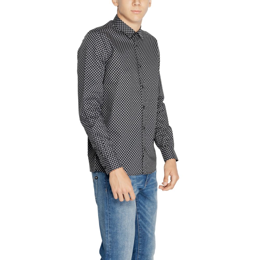Antony Morato Grey Shirt for Men additional view