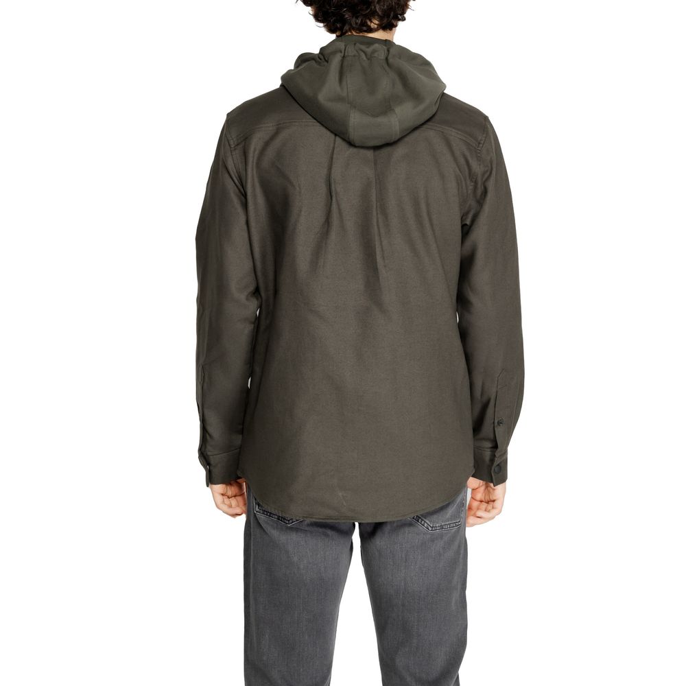 Antony Morato Green Shell Jacket for Men alternate view