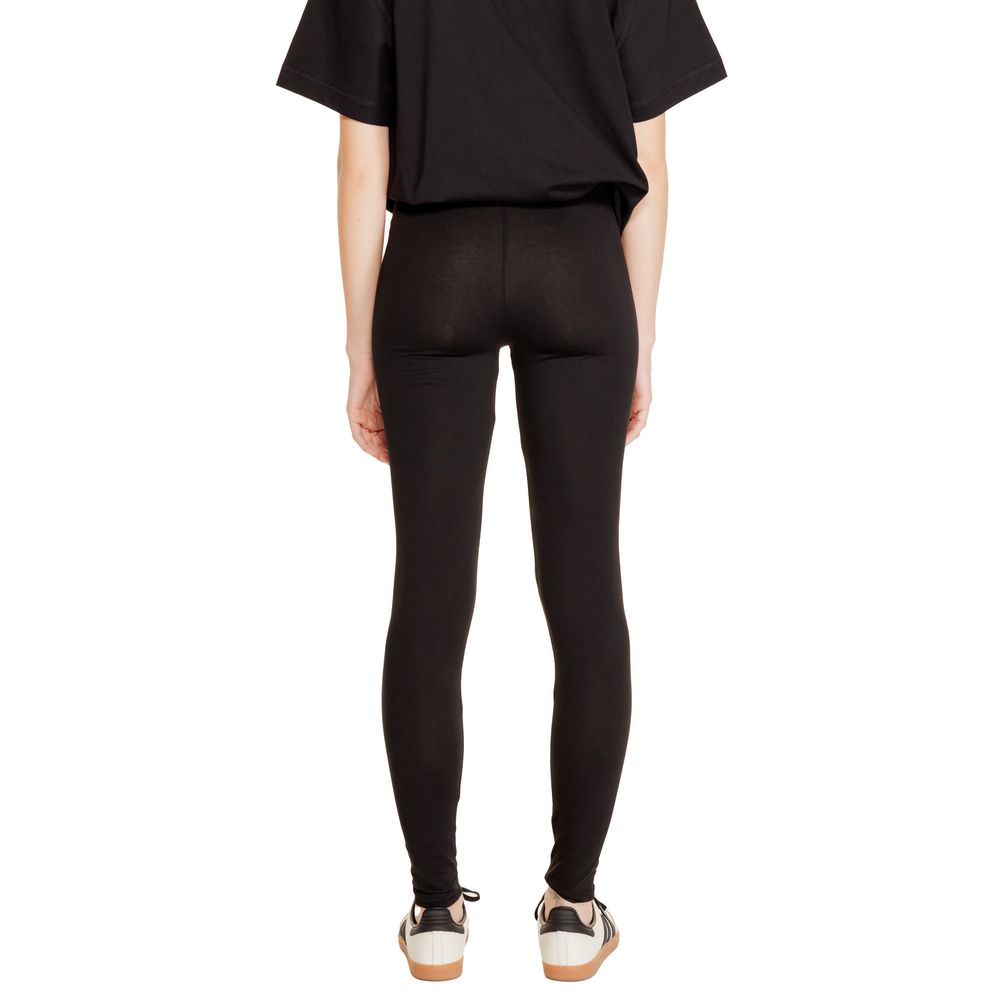 Jacqueline De Yong Black Leggings for Women alternate view