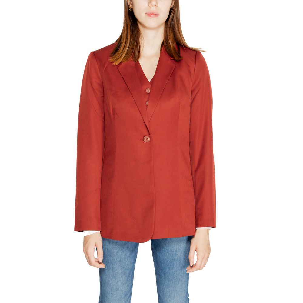Vero Moda Red Blazer for Women
