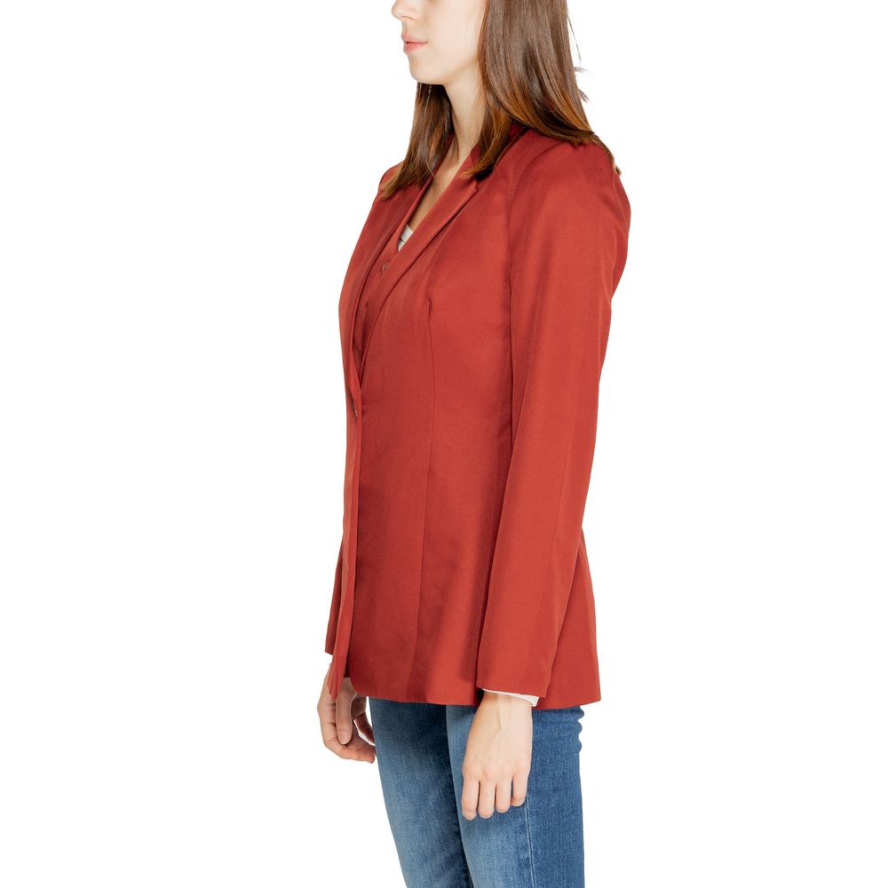 Vero Moda Red Blazer for Women alternate view