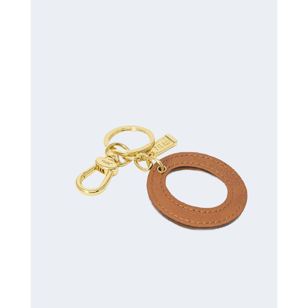 Porte-clés Alviero Martini Prima Classe en Polyéthylène Beige