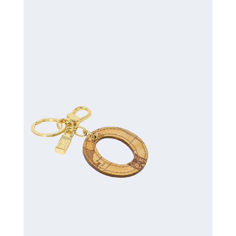 Porte-clés Alviero Martini Prima Classe en Polyéthylène Beige
