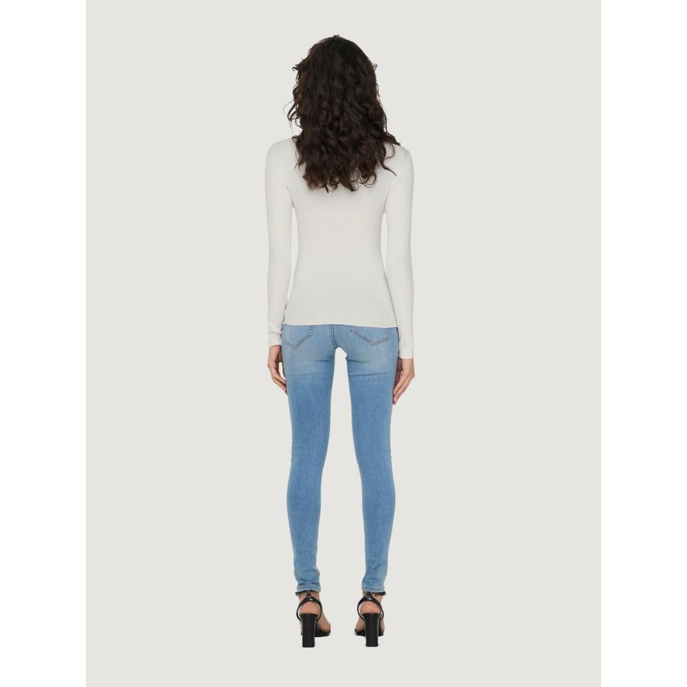 Jacqueline De Yong White Shirt for Women detail view