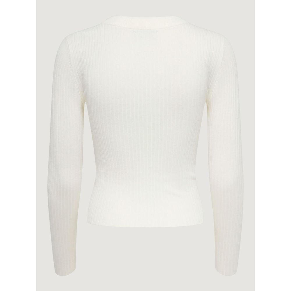 Jacqueline De Yong White Shirt for Women additional view