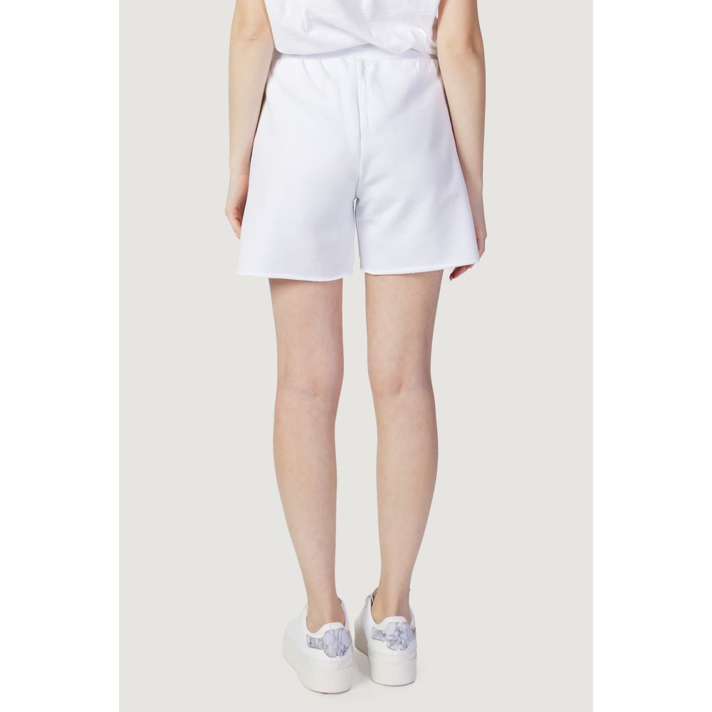 Blauer White Shorts for Women detail view