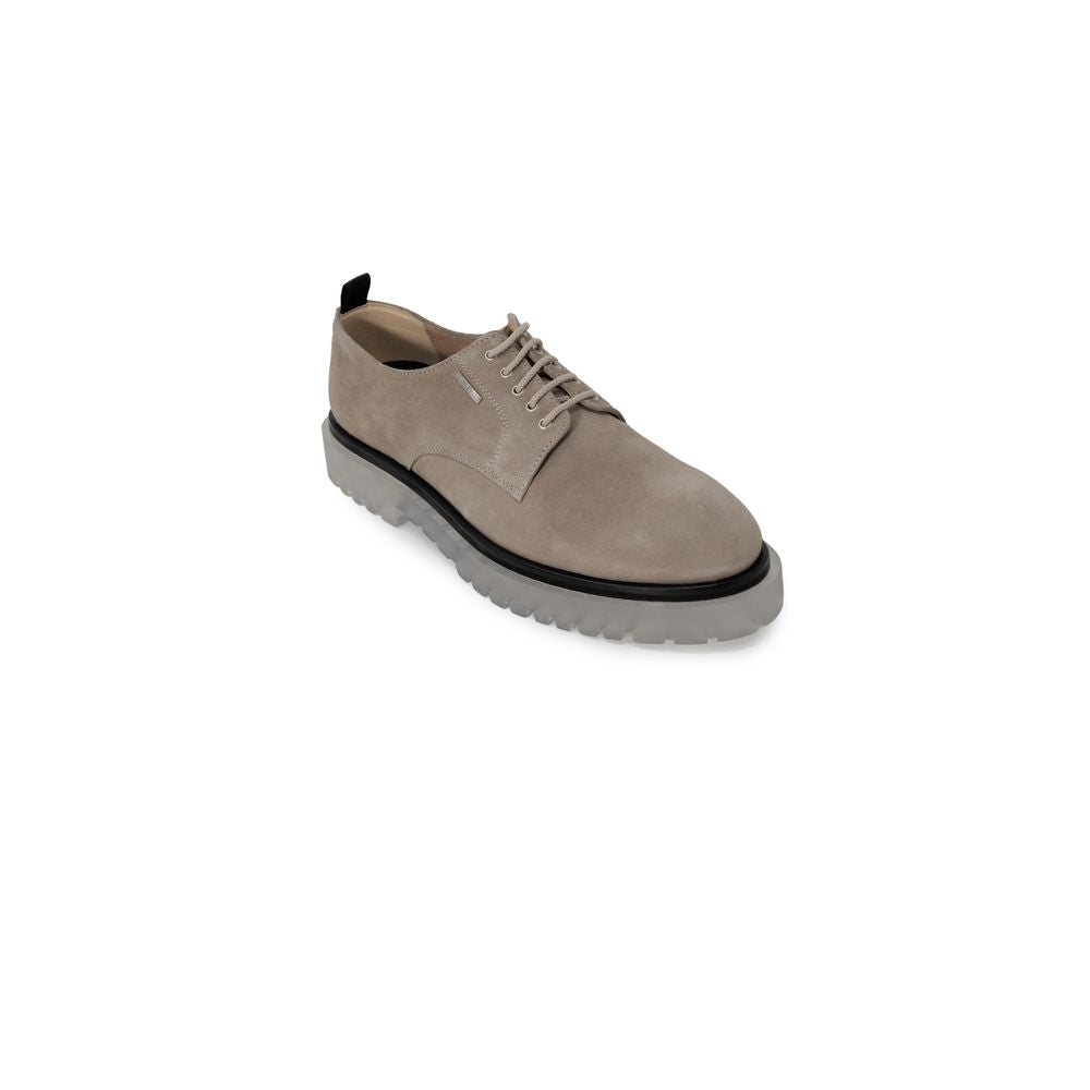 Antony Morato Beige Oxfords And Derbies for Men alternate view