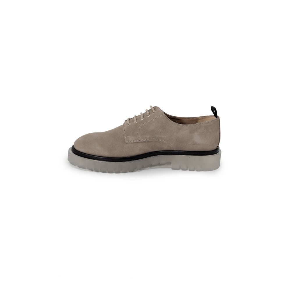 Antony Morato Beige Oxfords And Derbies for Men detail view