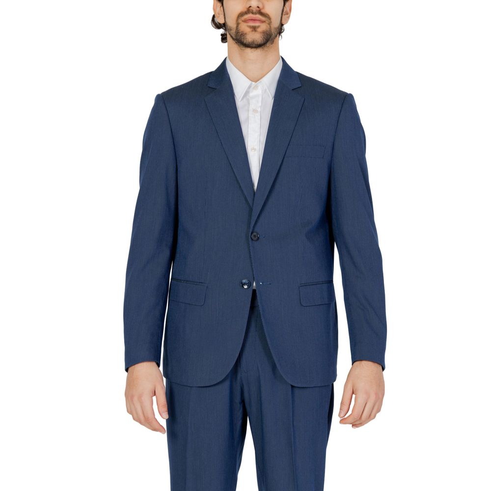 Antony Morato Blue Blazer for Men