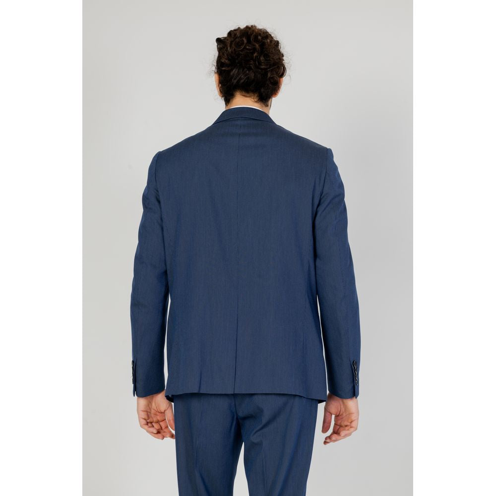 Antony Morato Blue Blazer for Men detail view