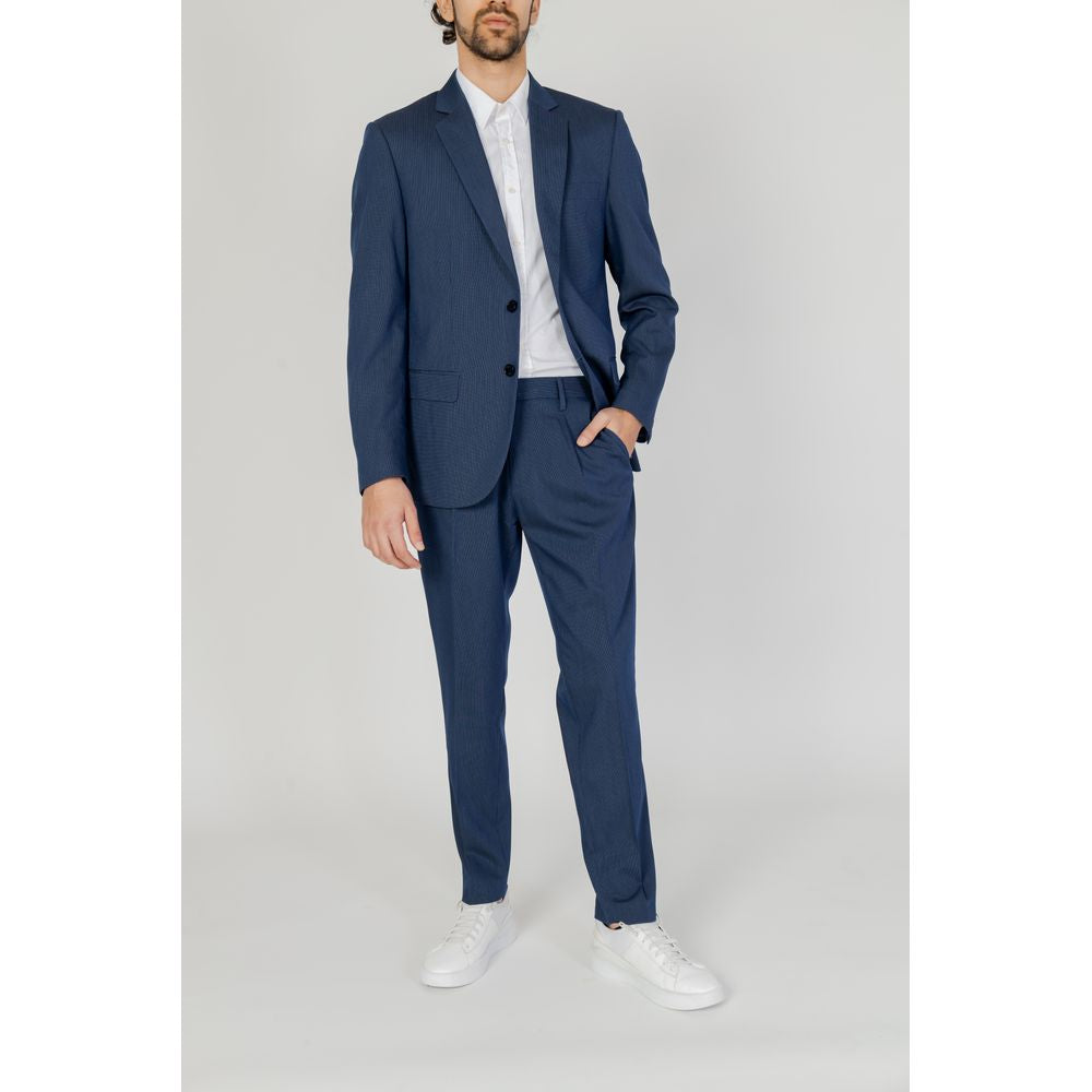 Antony Morato Blue Blazer for Men additional view