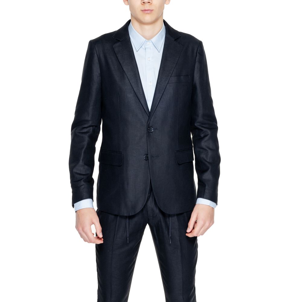 Antony Morato Black Blazer for Men