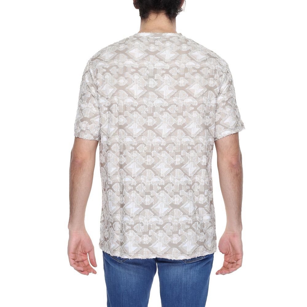 Antony Morato Beige T-Shirts for Men alternate view