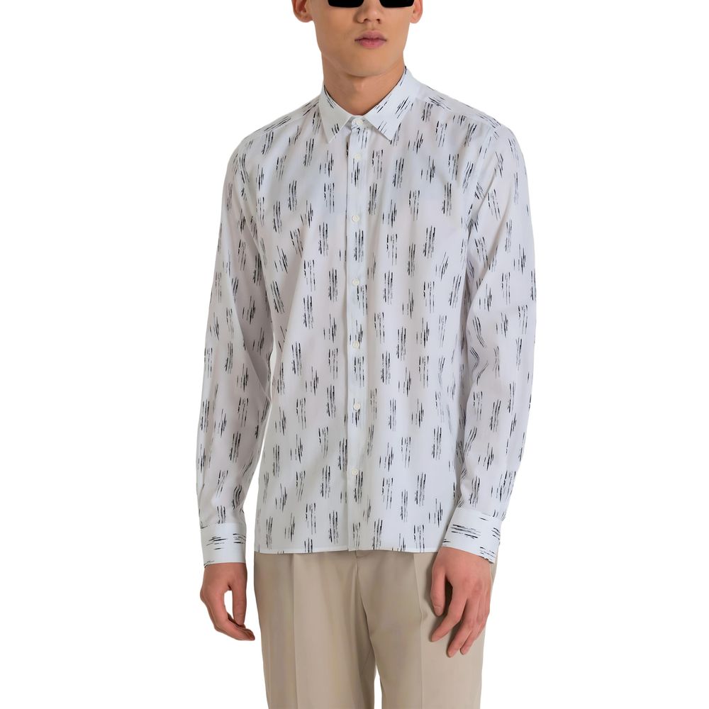 Antony Morato White Shirt for Men