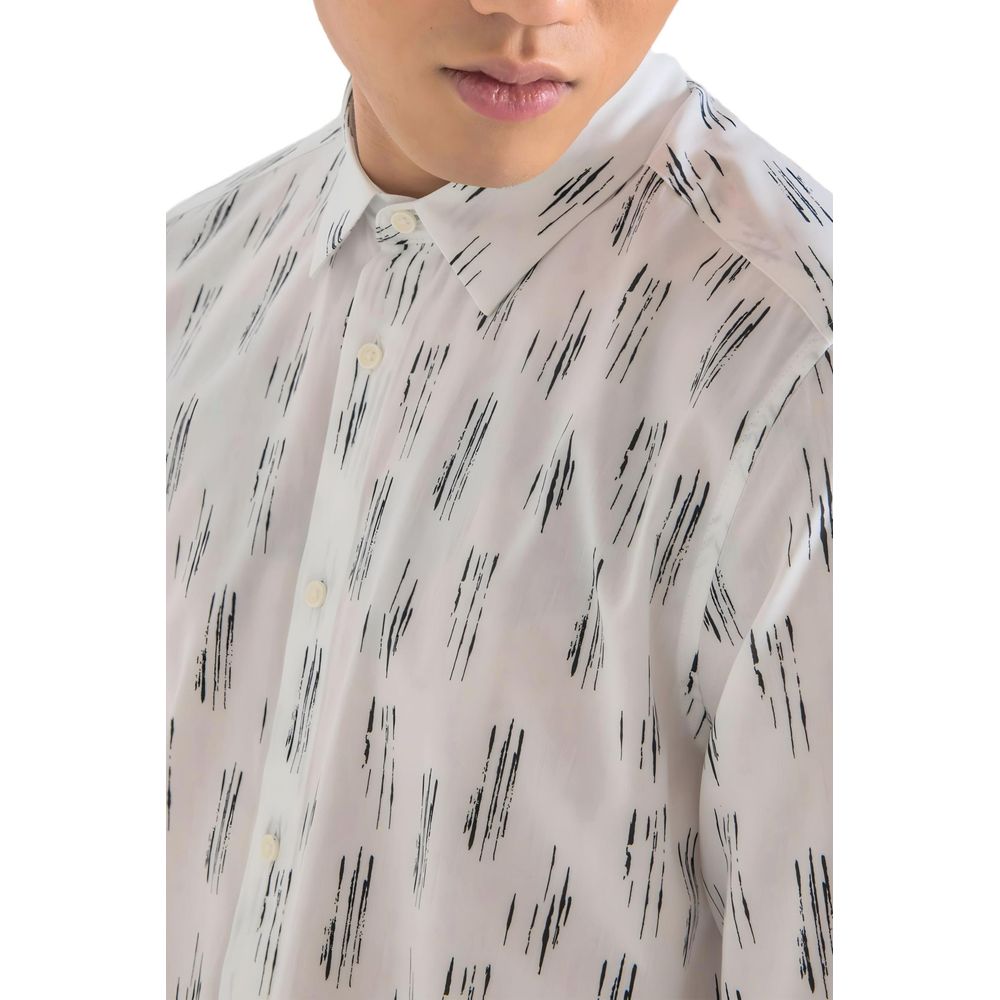 Antony Morato White Shirt for Men alternate view