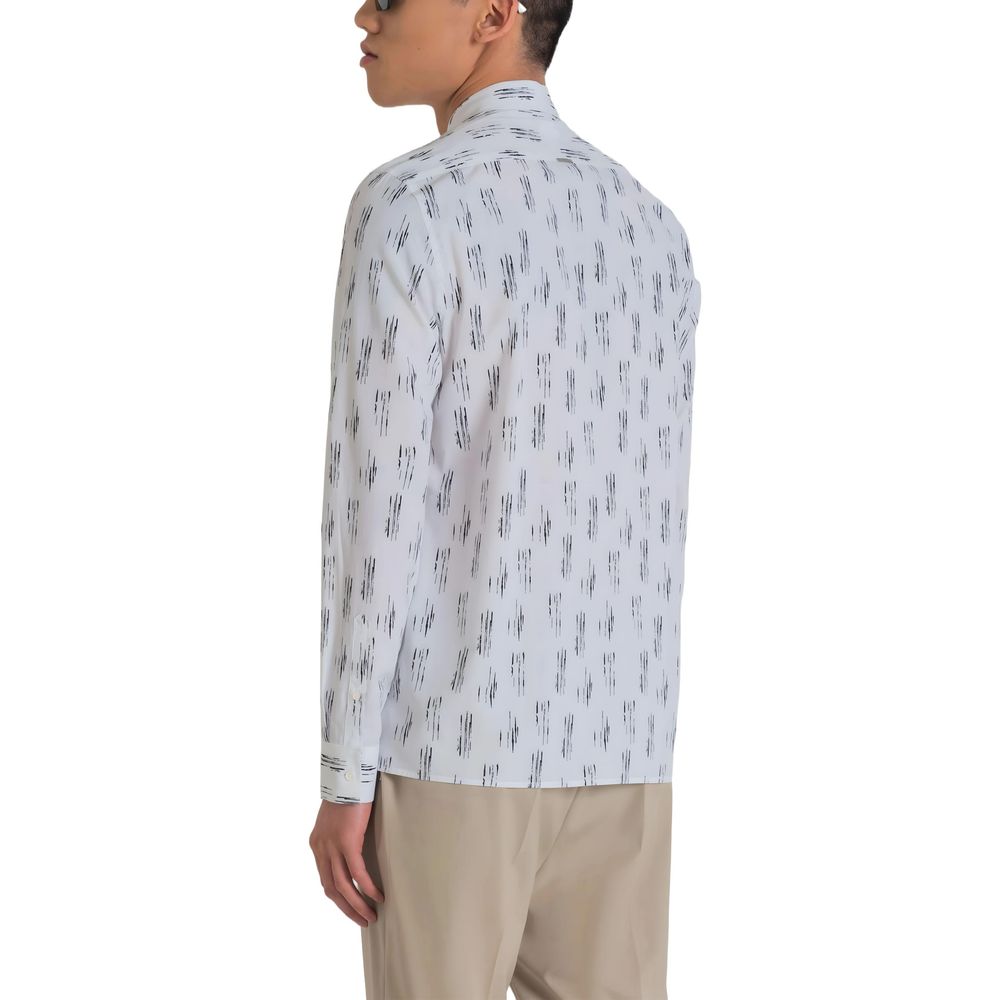 Antony Morato White Shirt for Men detail view