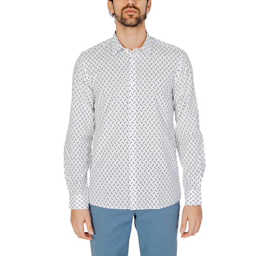 Antony Morato White Shirt for Men