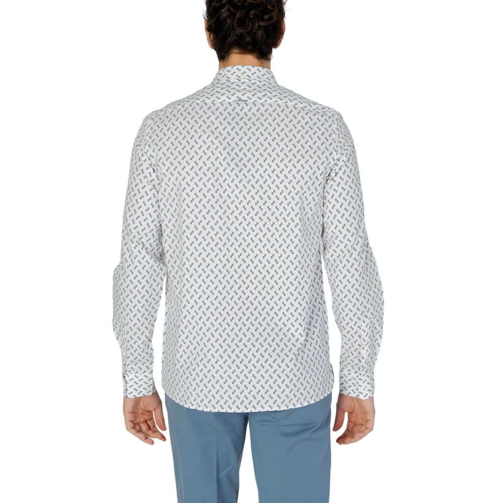 Antony Morato White Shirt for Men alternate view