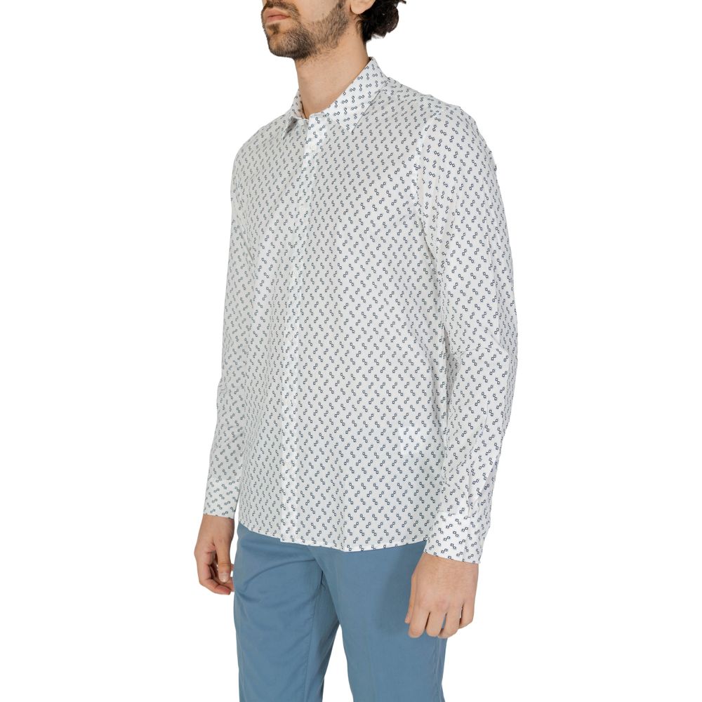 Antony Morato White Shirt for Men detail view