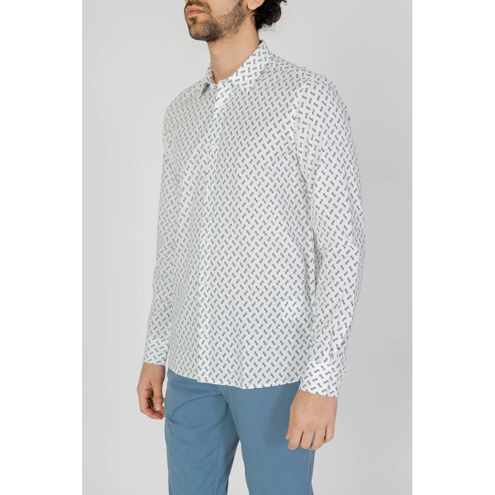Antony Morato White Shirt for Men additional view