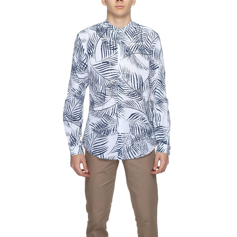 Antony Morato Blue Shirt for Men