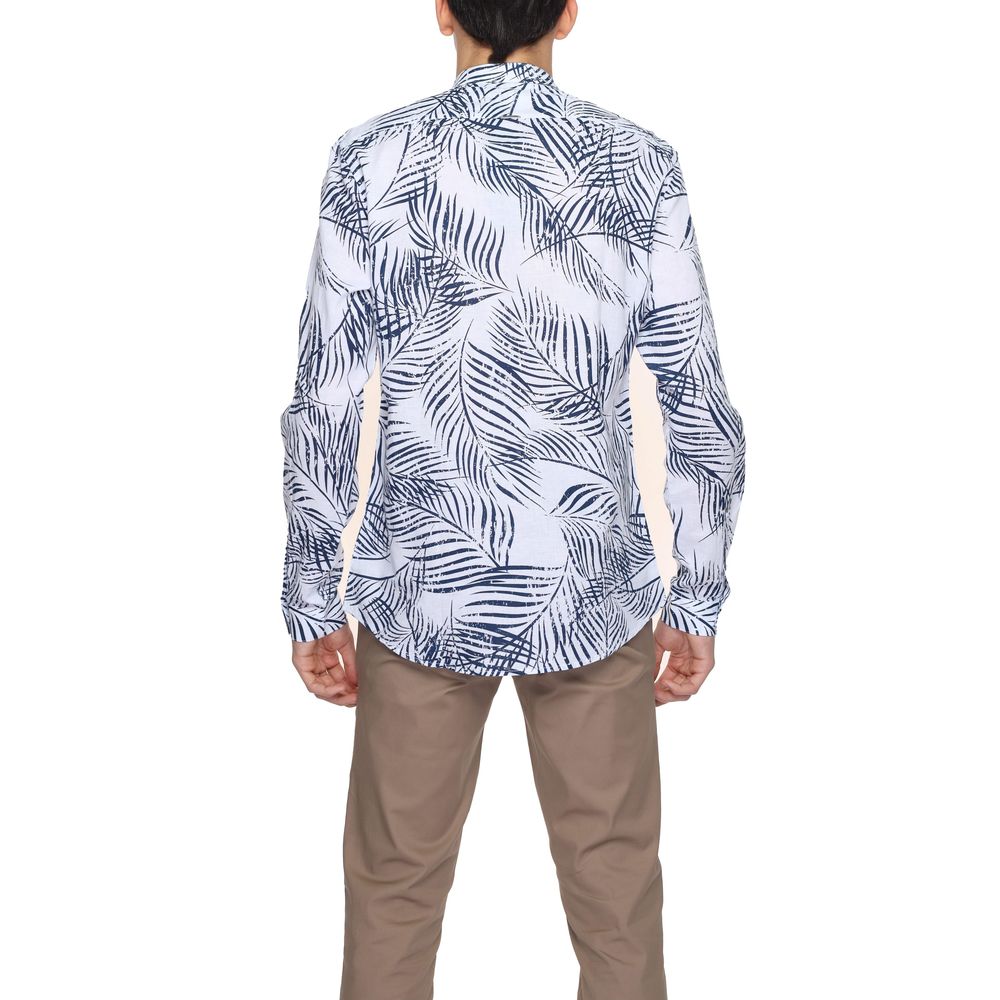 Antony Morato Blue Shirt for Men alternate view
