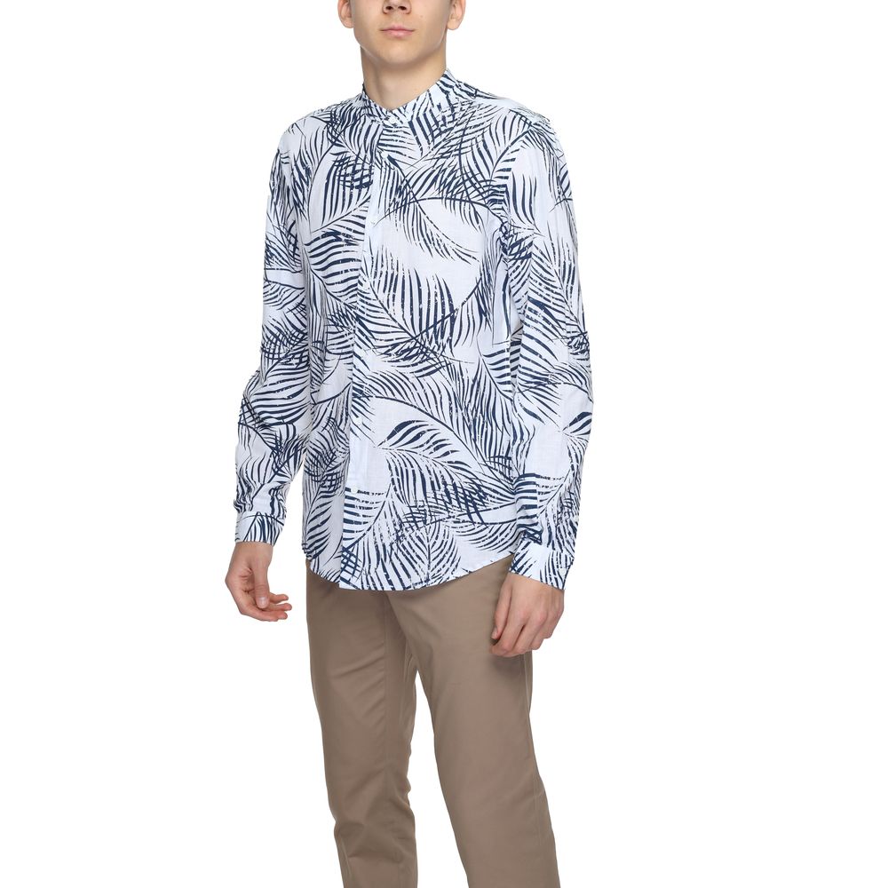 Antony Morato Blue Shirt for Men additional view