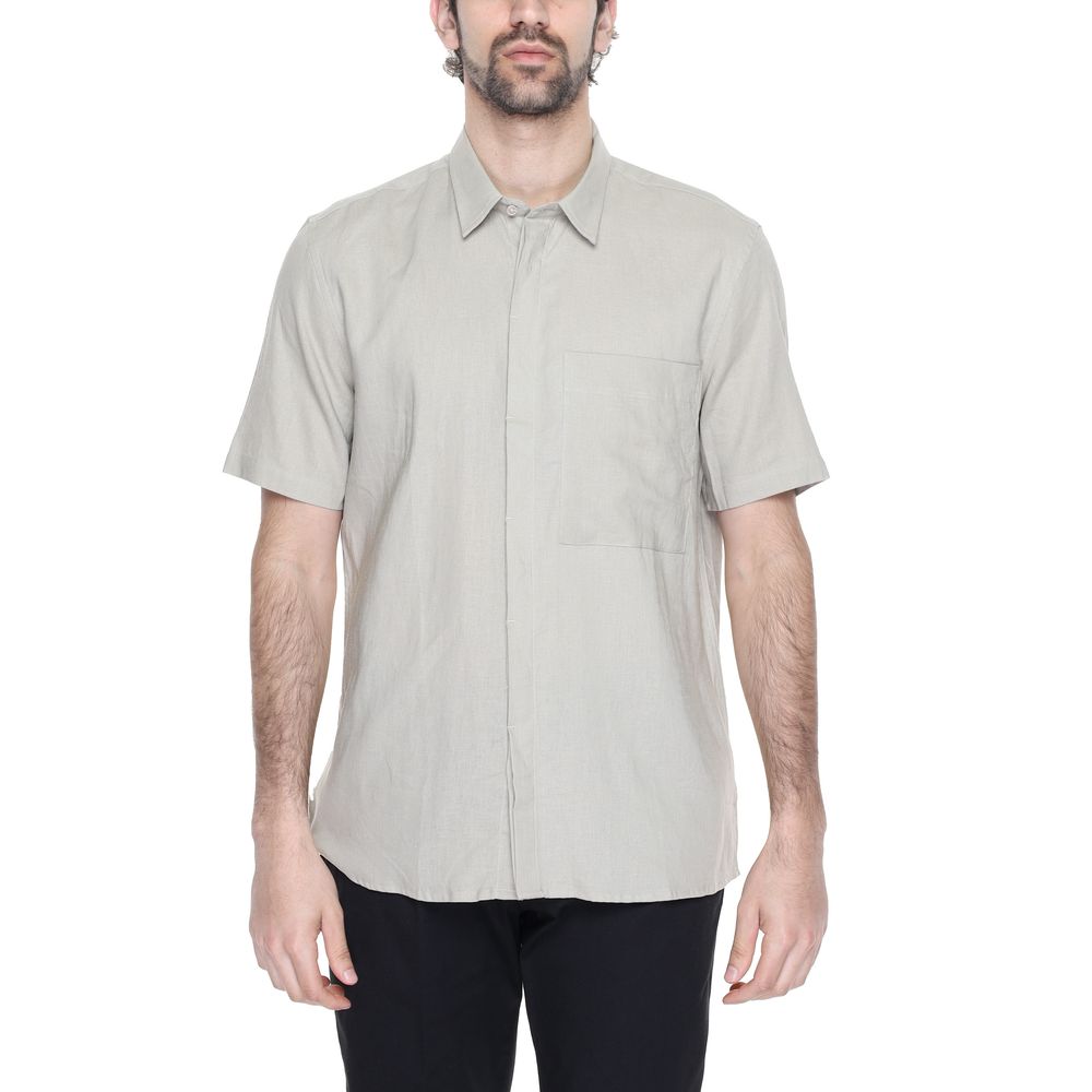 Antony Morato Beige Shortsleeve for Men