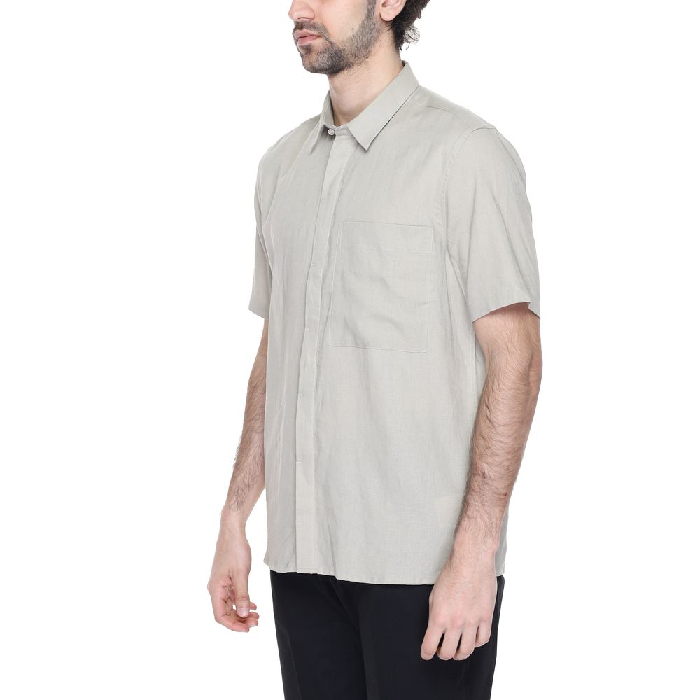 Antony Morato Beige Shortsleeve for Men detail view
