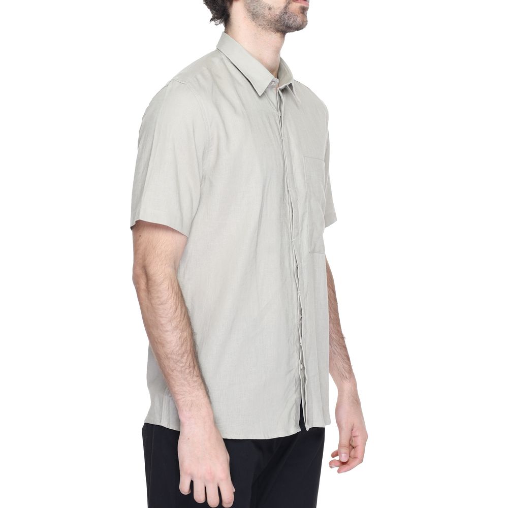 Antony Morato Beige Shortsleeve for Men side view
