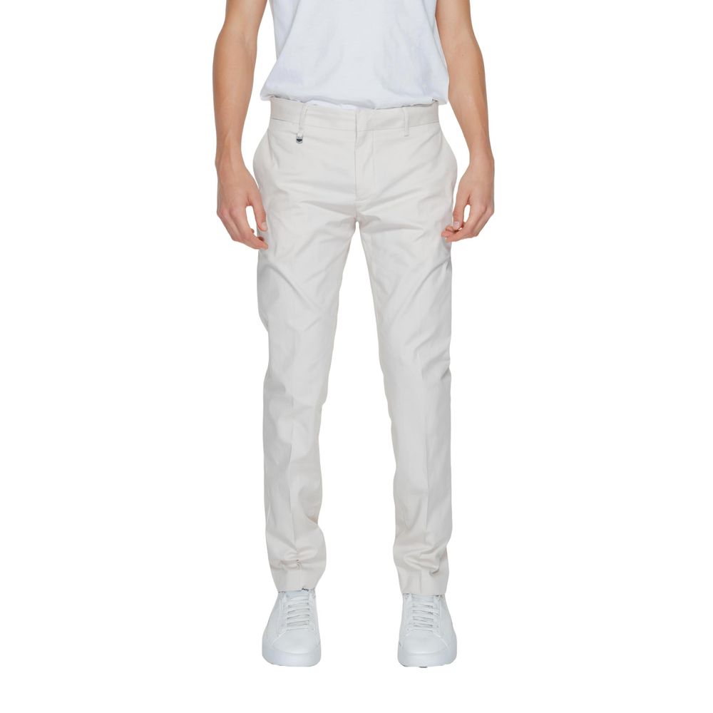 Antony Morato Beige Dress Pants for Men