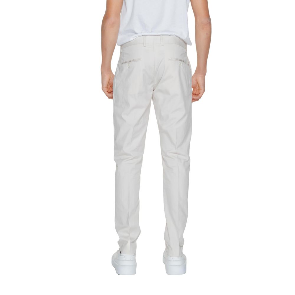 Antony Morato Beige Dress Pants for Men alternate view
