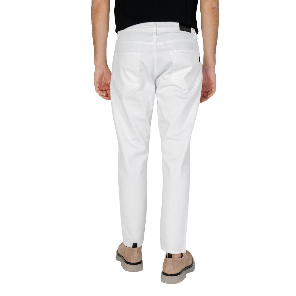 Antony Morato White Skinny Jeans for Men alternate view