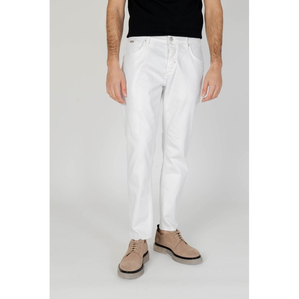Antony Morato White Skinny Jeans for Men additional view