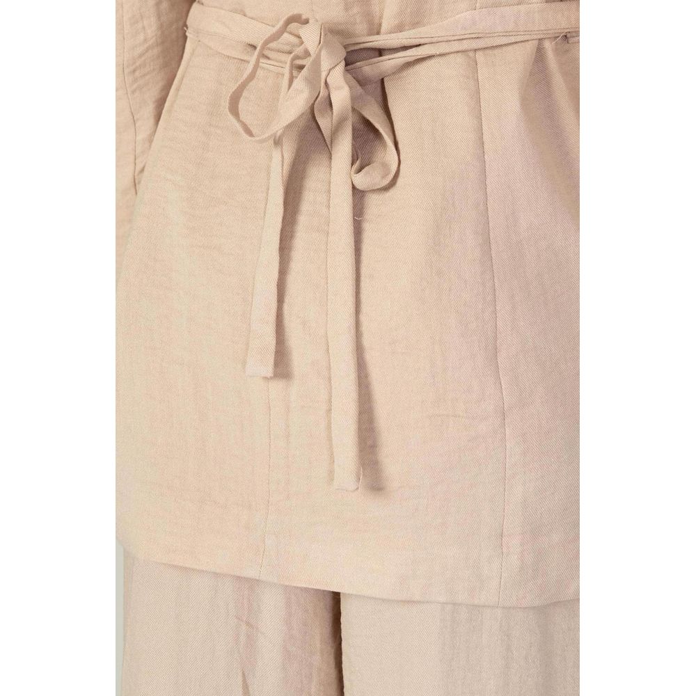 Vero Moda Pink Blazer detail view